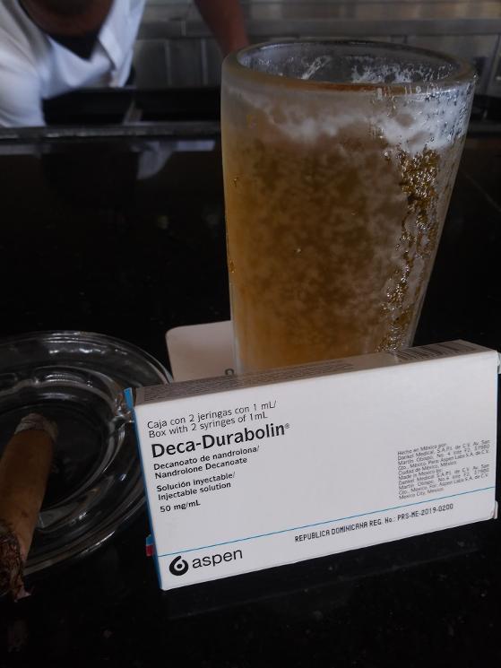 Deca Durabolin - its legal to purchase Deca Durabolin and Testosterone Enthanate in Punta Cana