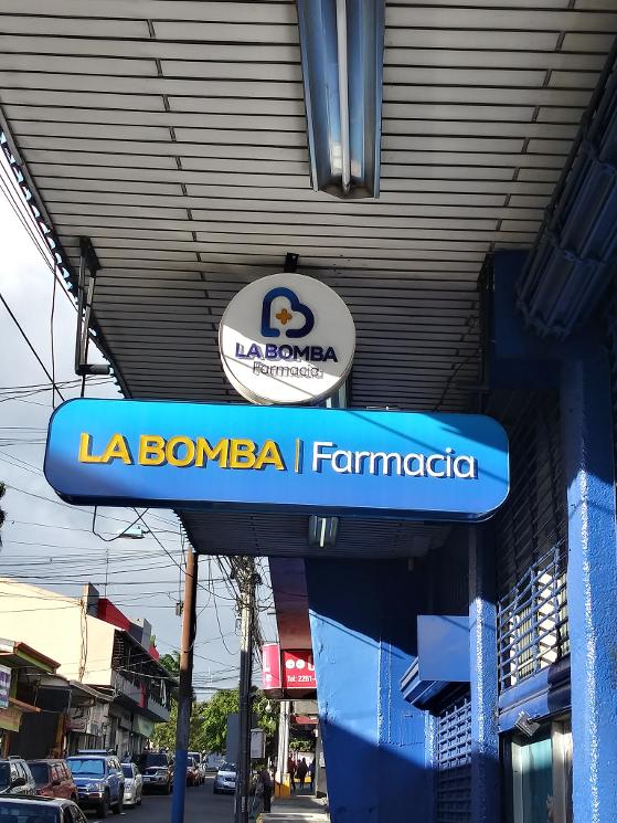 la bomba farmacia - steroids - costa rica 2021